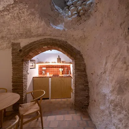 Carmen Del Azahar By Florentia Homes * Granada