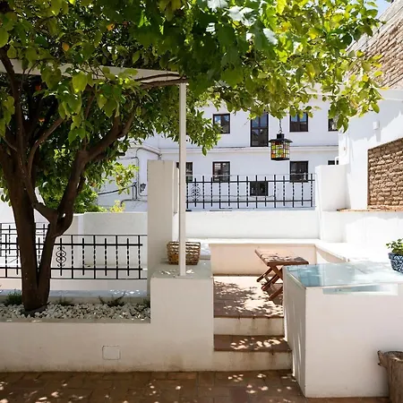 Carmen Del Azahar By Florentia Homes Granada