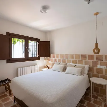Carmen Del Azahar By Florentia Homes * Granada