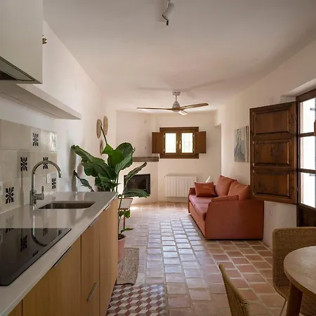 Lejlighed Carmen Del Azahar By Florentia Homes